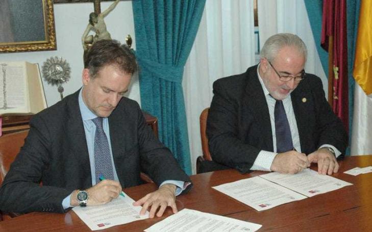 La UCAM se hermana con la cultura judía