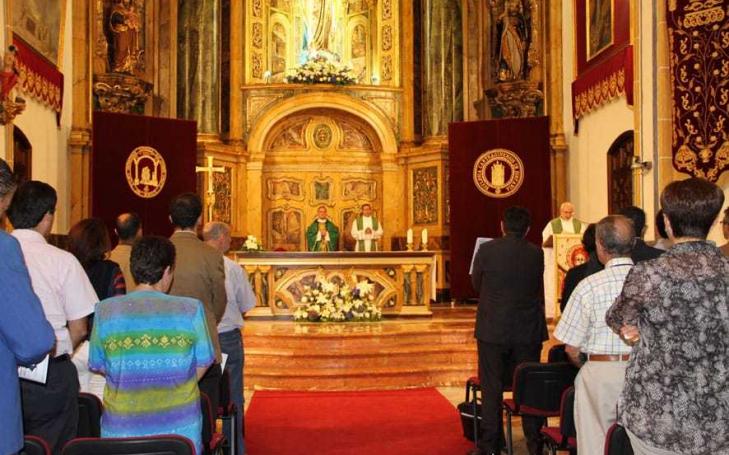 La UCAM se une a la conmemoración del Año de la Fe