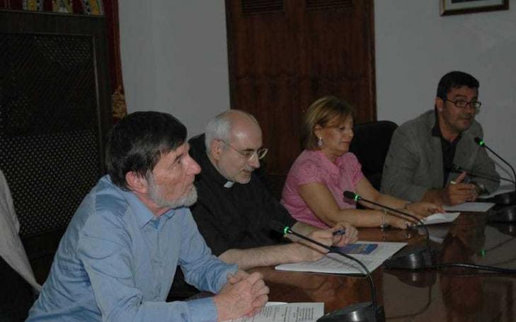 La UCAM sede de la reunión del Grupo de Gerontología del Mediterráneo