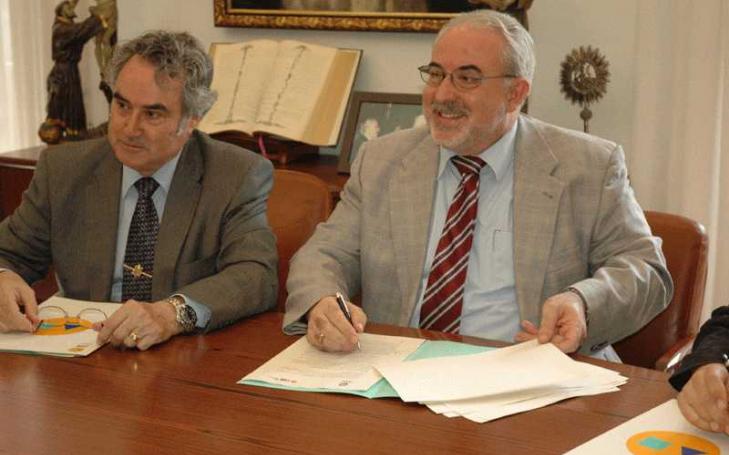 La UCAM y Caja Mediterráneo crean  la `Cátedra CAM Emprendedores´