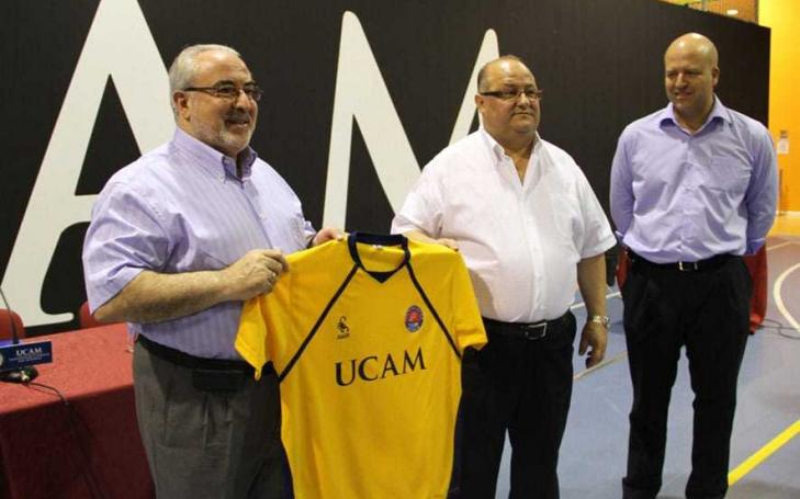 La UCAM y el Costa Cálida Club de Fútbol aúnan sus fuerzas