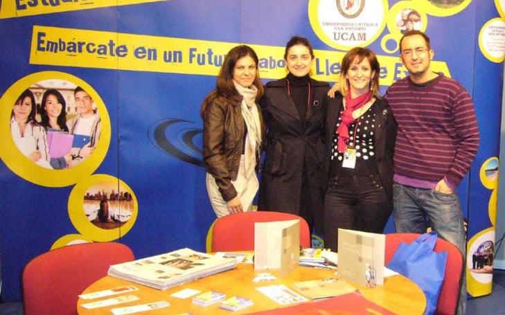 La UCAM ya forma parte de la Organización Mundial del Turismo