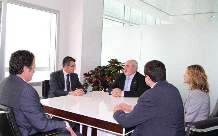 La Universidad Católica de Murcia firma un convenio de colaboración con el ayuntamiento de Torre-Pacheco