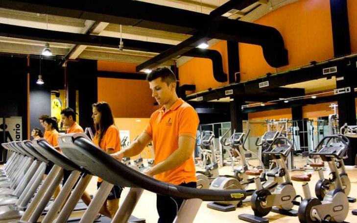 La Universidad Católica San Antonio presenta UCAM Sports Center