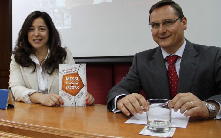 Leonor Gallardo: “El talento se cultiva si te rodeas de los mejores”