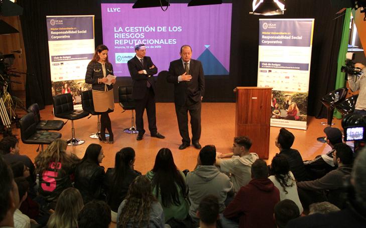 La única receta para gestionar la reputación de las empresas es anticiparse a las crisis