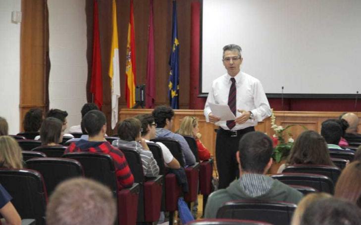 Los alumnos de primero inician el curso