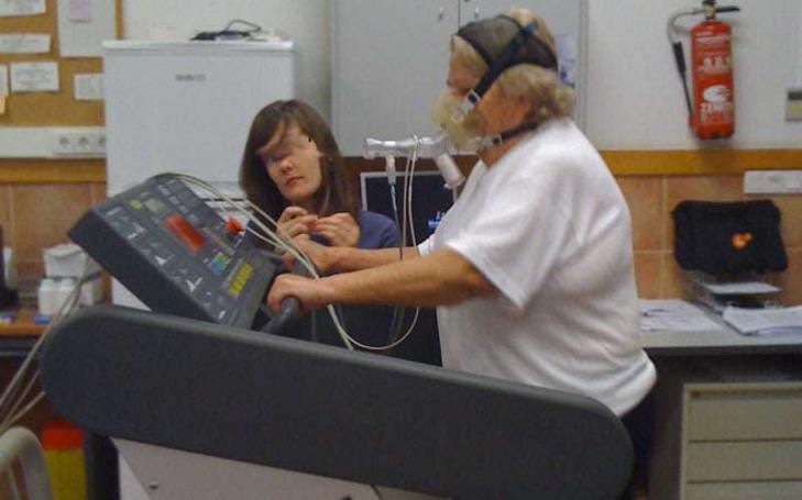 Los beneficios del Deporte en la tercera edad