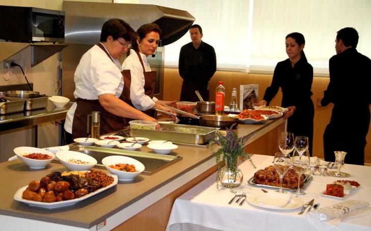 Los entresijos de la cocina judía para el Shabat