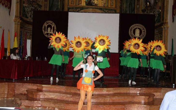 Los estudiantes de Educación Infantil y Primaria de la UCAM enseñan a educar en valores