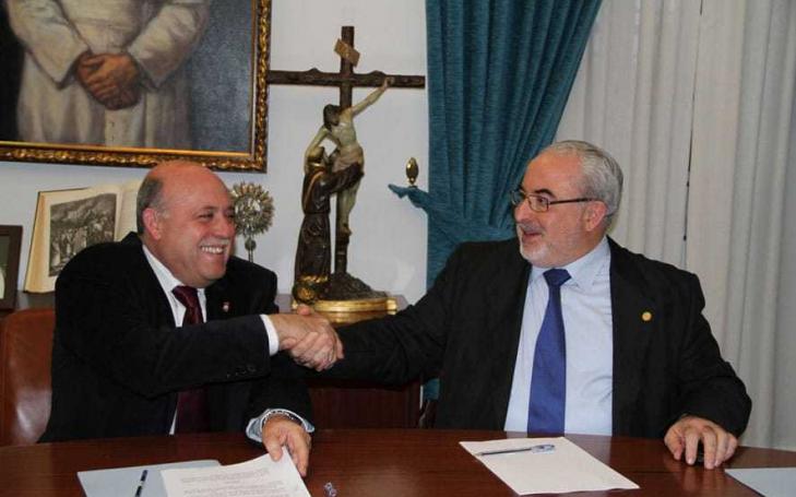 Los estudiantes de la UCAM podrán realizar prácticas en el ayuntamiento de Mula