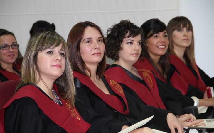 Los estudiantes del Máster en Neuro-Rehabilitación de la UCAM reciben sus diplomas