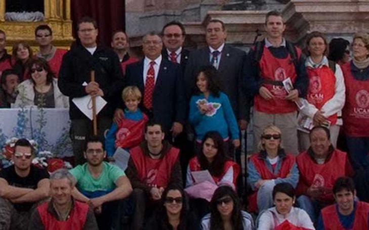 Luz en medio de la noche