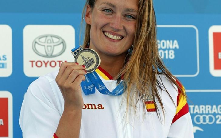 Los deportistas UCAM logran 31 medallas en los Juegos Mediterráneos