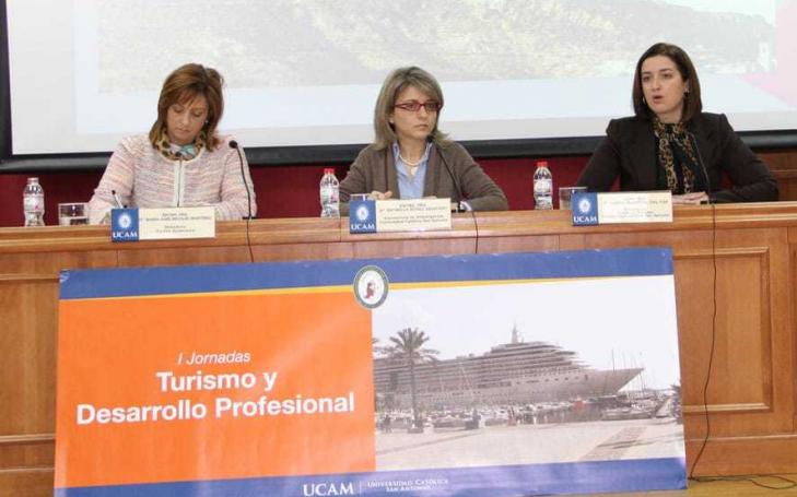 Mª José Nicolás: “La Región de Murcia está a la cabeza en innovación turística”