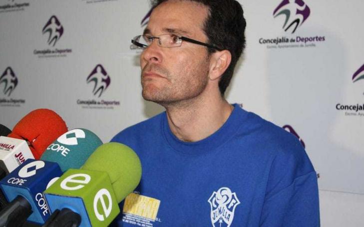 Manolo Sánchez nuevo entrenador del Universidad Católica de Murcia C.F.