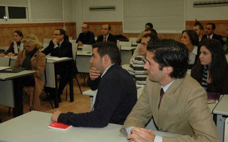 Más de treinta PYMES murcianas se internacionalizarán gracias a la UCAM y a la EOI