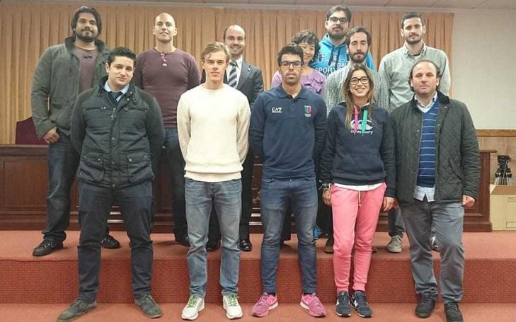 El Máster en Alto Rendimiento Deportivo en inglés ya está en marcha