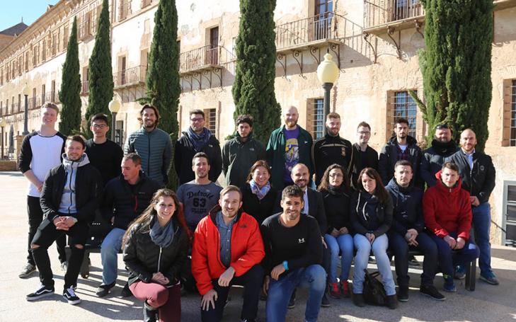 La Universidad del Deporte amplía sus fronteras