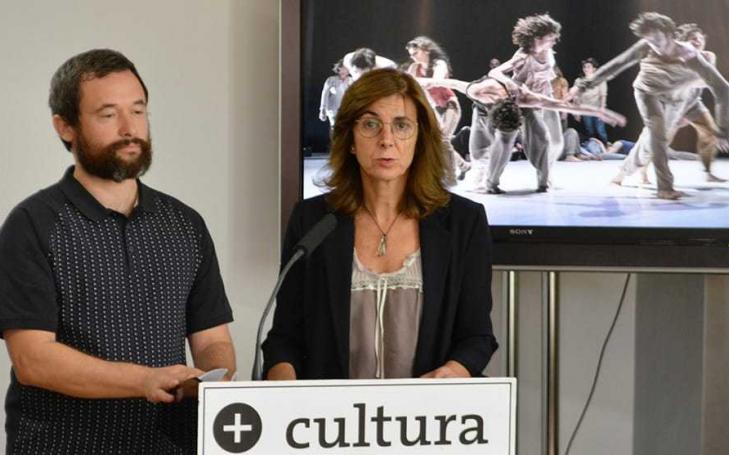 Cultura y la UCAM ponen en marcha la quinta edición del Máster Universitario Danza y Artes del Movimiento