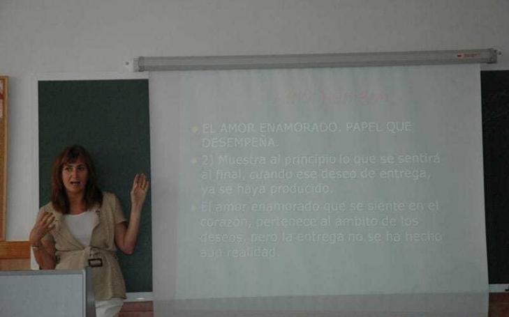 Micaela Menárguez:”El amor tranquilo no está al alcance de cualquiera”