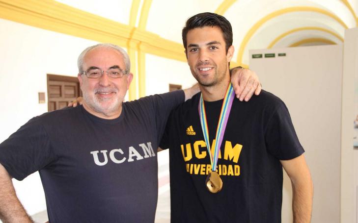 El campeón de Europa vuelve a la UCAM