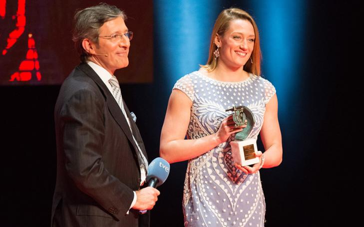 La UCAM, protagonista en la Gala Nacional del Deporte