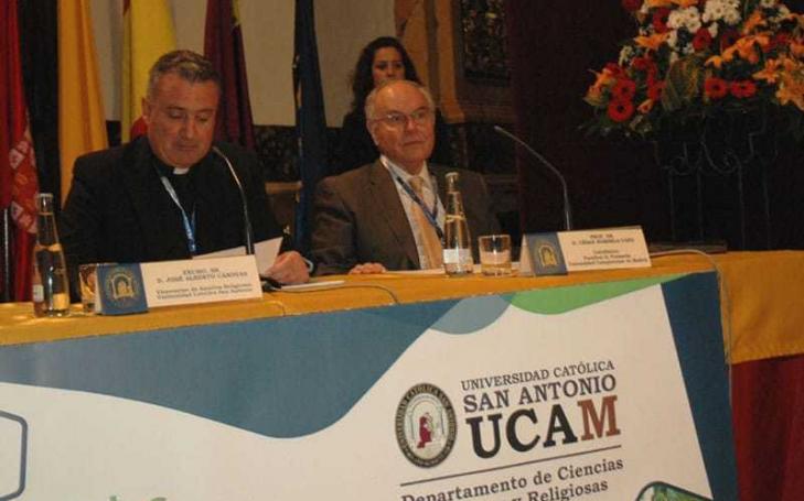 Monseñor Mazuelos, obispo de Jerez: “Negar la naturaleza humana del embrión es una aberración”