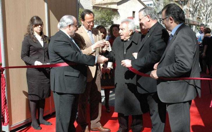 Murcia se convierte en la capital internacional del Voluntariado