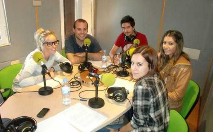 Nace la radio universitaria de la UCAM