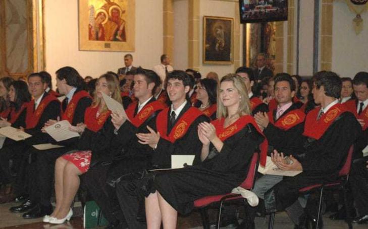 Nueva hornada de juristas en la UCAM