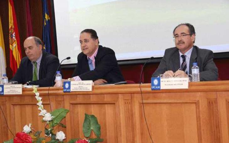 Pedro de los Santos: &quot;La tecnología del hormigón armado es cada vez más relevante&quot;