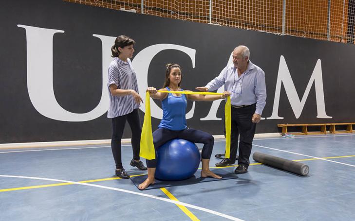 Un estudio de la UCAM demuestra nuevos beneficios del Pilates para la salud de la mujer