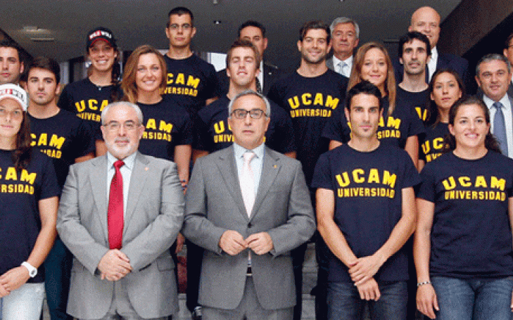 Compromiso con los valores olímpicos