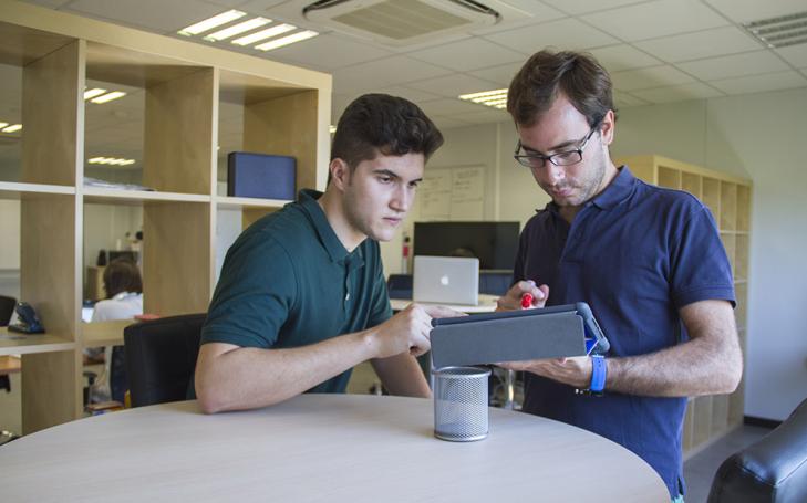 Convenio para fomentar la empleabilidad juvenil