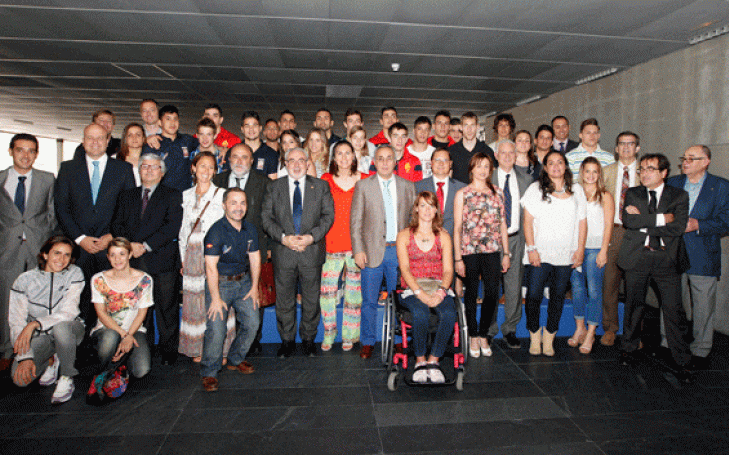 El COE y la UCAM impulsan el Gabinete de Apoyo al Deportista