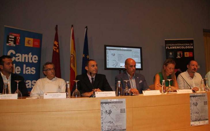 La Cátedra Internacional de Flamencología presenta el II Encuentro de Alta Cocina por los Cantes de Levante 
