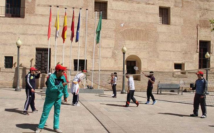 Potenciar valores en jóvenes con discapacidad a través del deporte