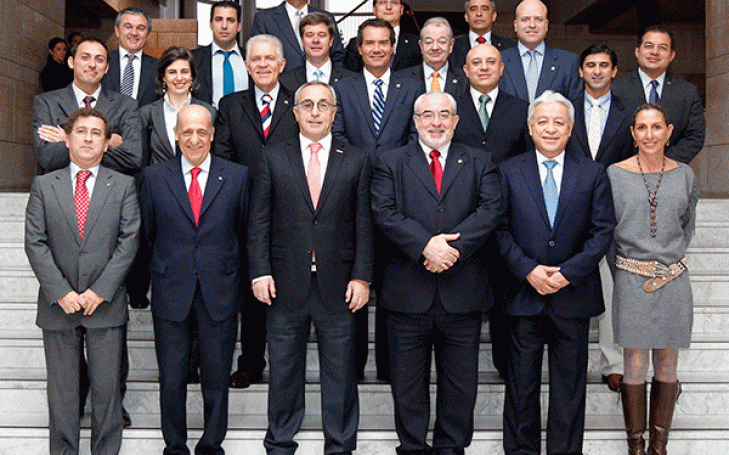 El COE y la UCAM, con los comités olímpicos iberoamericanos