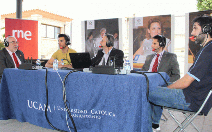 Radio 5 celebra su vigésimo aniversario en la UCAM