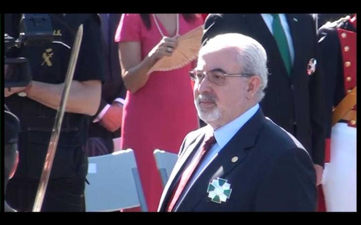 “La labor de la Guardia Civil es una garantía para los españoles”