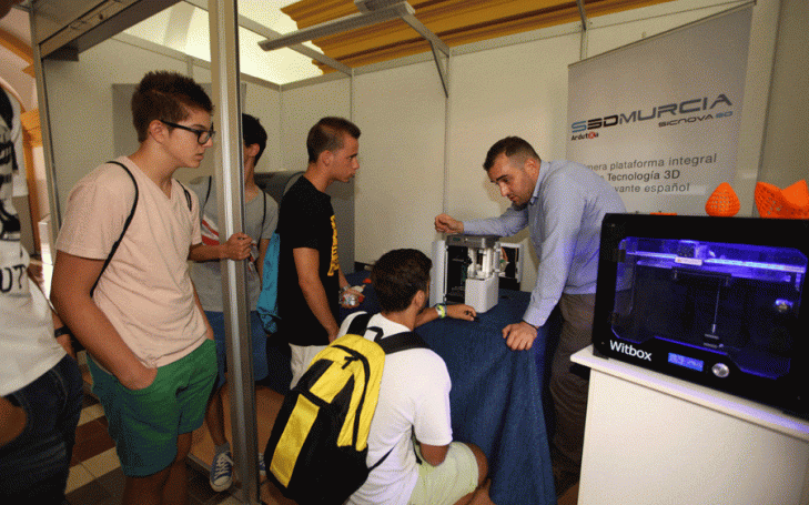 Expertos debaten sobre las aplicaciones industriales de la impresión y el escaneo en 3D