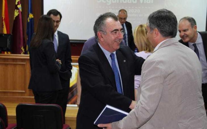 “En la Región de Murcia hemos reducido más del 64% el número de fallecidos por accidente de tráfico”