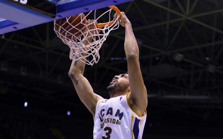 Victoria ilusionante del UCAM Murcia CB en Sevilla