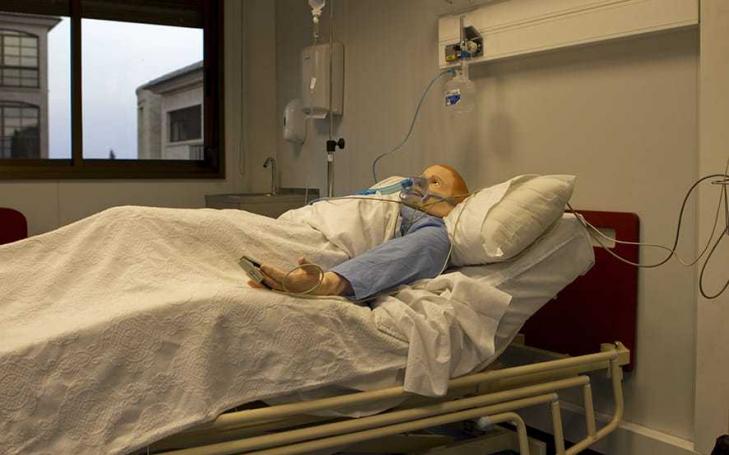 Especialistas de la Arrixaca y la UCAM estudian cómo hacer más eficiente el triaje en las puertas de Urgencias de los hospitales