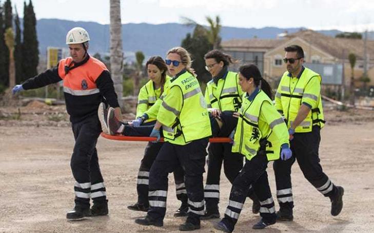 Una completa formación práctica para el enfermero