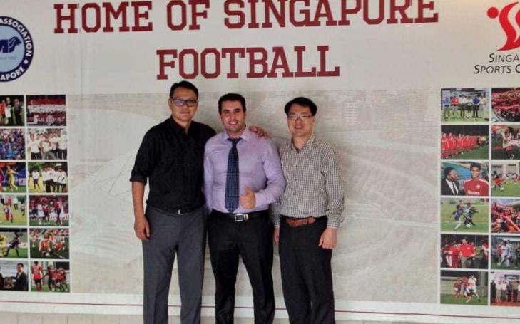 Sinergias entre la UCAM, la LFP y las ligas de Indonesia y Singapur