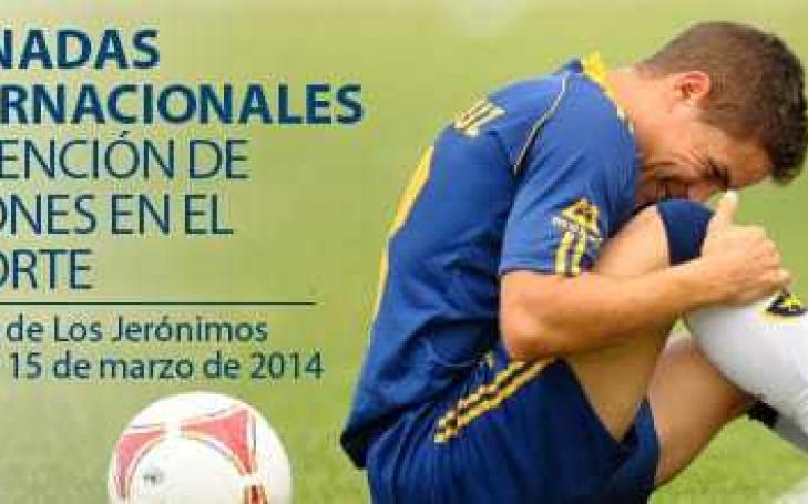 Los médicos de la Selección y del Real Madrid participan en un congreso en la UCAM