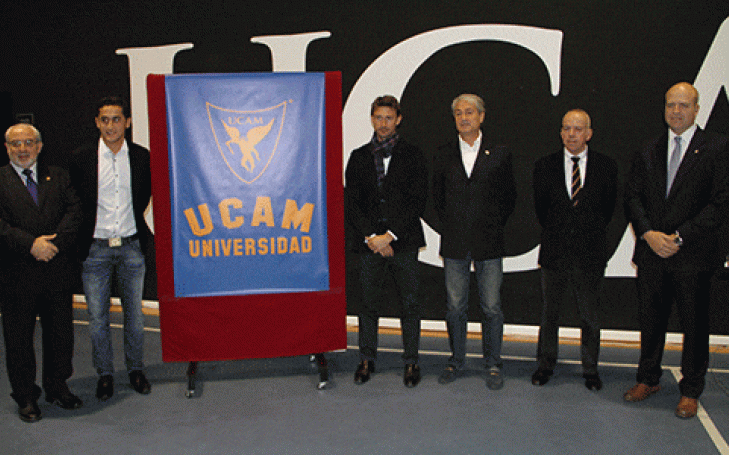 Nico Almagro y Juan Carlos Ferrero lideran el proyecto del UCAM Tenis Murcia