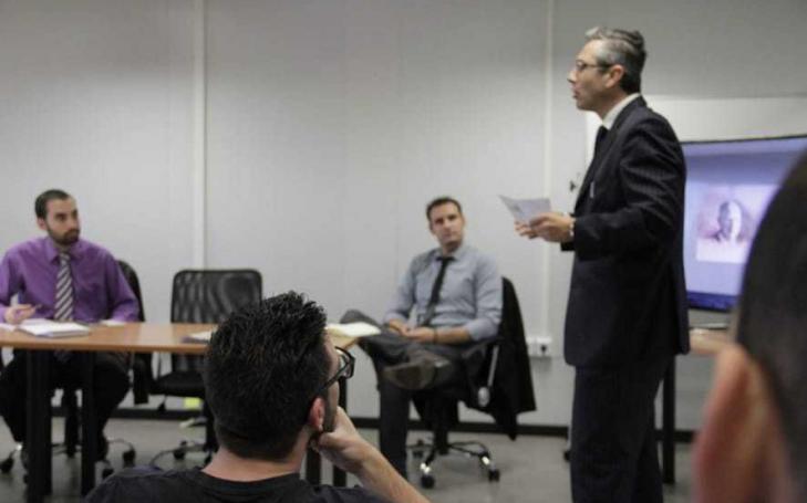 El Instituto Tecnológico de Murcia (ITM) forma equipos para participar en la mayor competición de estrategia empresarial